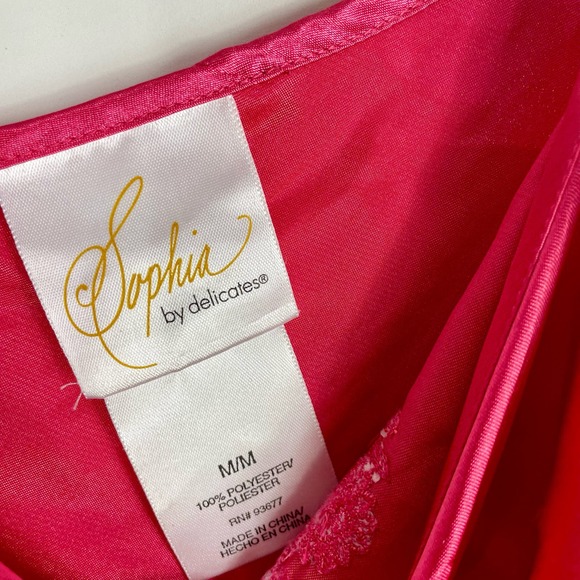 Y2K pink slip - Picture 4 of 4